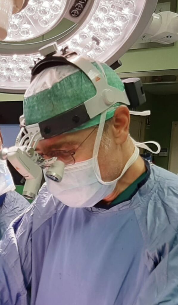 Otorinolaringoiatra per apnee notturne a Pistoia